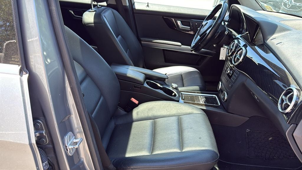 2015 Mercedes-Benz GLK GLK 350 4MATIC®