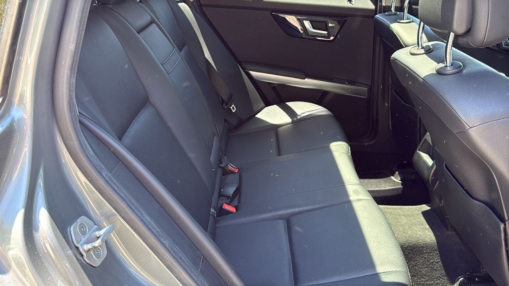 2015 Mercedes-Benz GLK GLK 350 4MATIC®