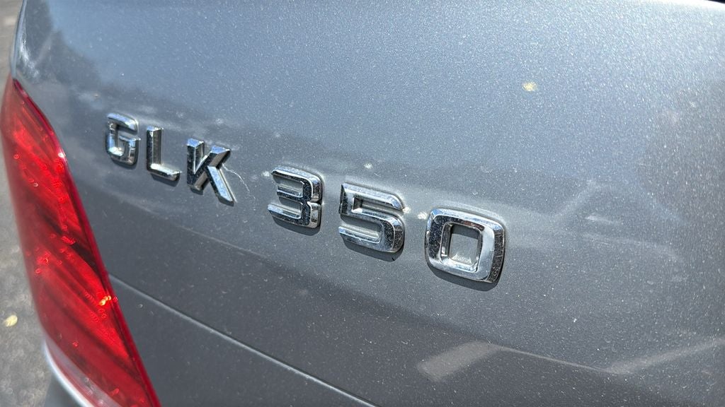 2015 Mercedes-Benz GLK GLK 350 4MATIC®