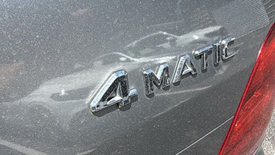 2015 Mercedes-Benz GLK GLK 350 4MATIC®