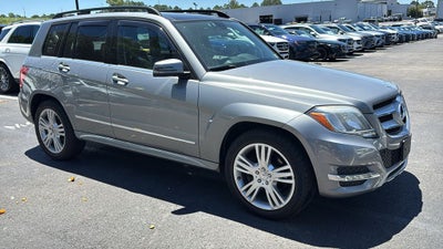 2015 Mercedes-Benz GLK GLK 350 4MATIC®