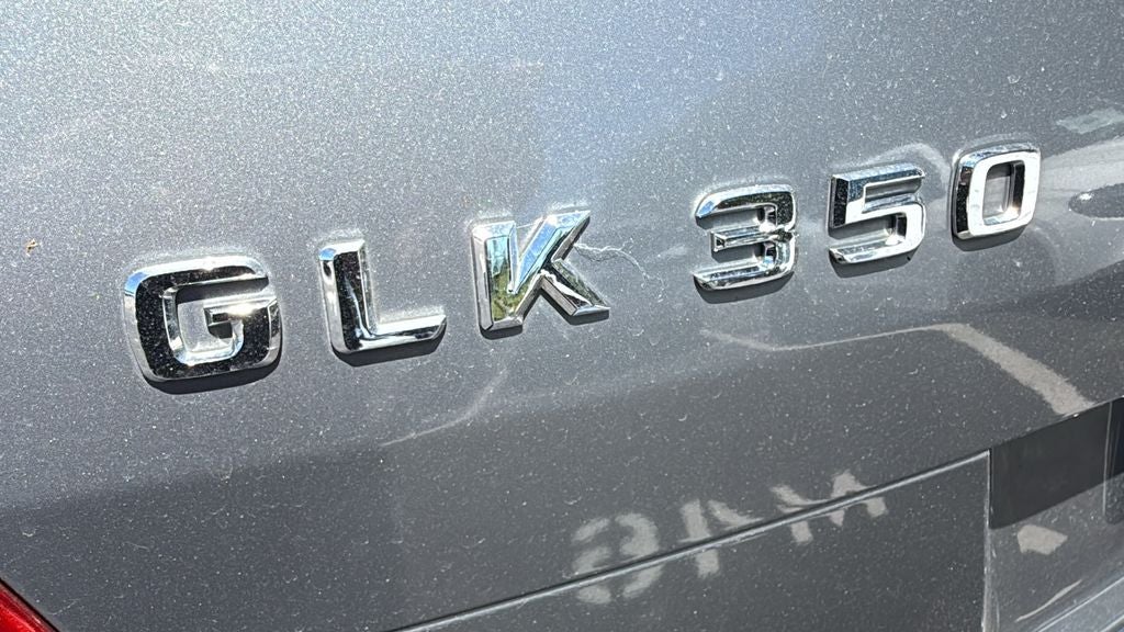 2015 Mercedes-Benz GLK GLK 350 4MATIC®