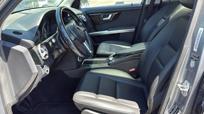 2015 Mercedes-Benz GLK GLK 350 4MATIC®