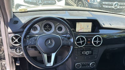 2015 Mercedes-Benz GLK GLK 350 4MATIC®