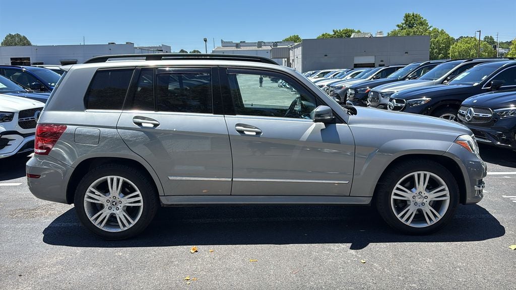 2015 Mercedes-Benz GLK GLK 350 4MATIC®