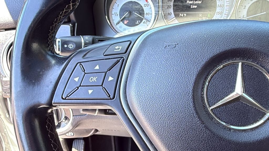 2015 Mercedes-Benz GLK GLK 350 4MATIC®