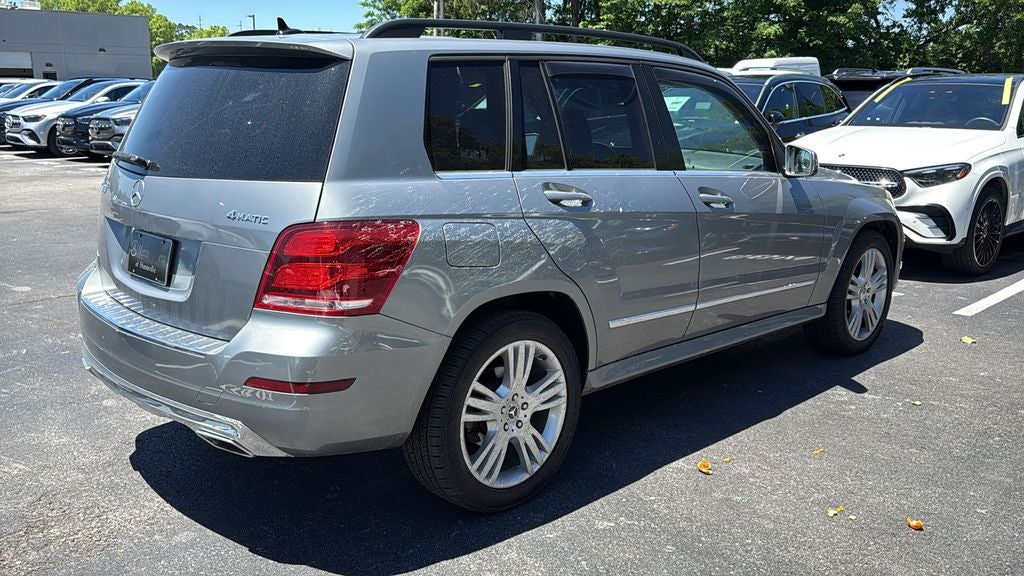 2015 Mercedes-Benz GLK GLK 350 4MATIC®