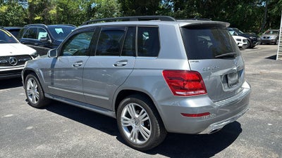 2015 Mercedes-Benz GLK GLK 350 4MATIC®
