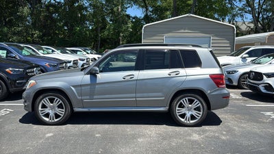2015 Mercedes-Benz GLK GLK 350 4MATIC®