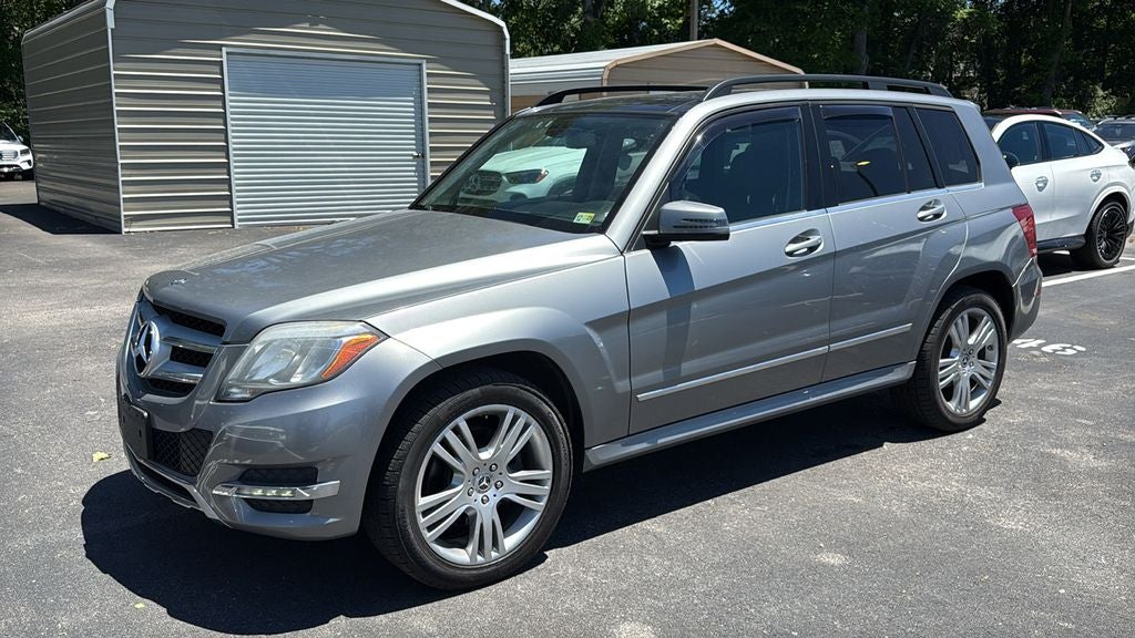 2015 Mercedes-Benz GLK GLK 350 4MATIC®