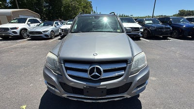 2015 Mercedes-Benz GLK GLK 350 4MATIC®