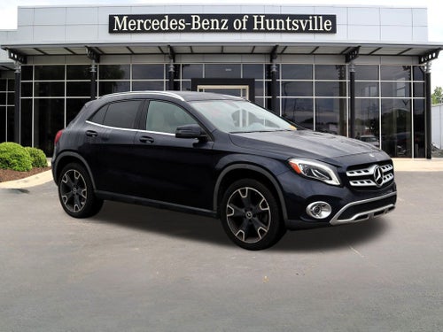 2019 Mercedes-Benz GLA GLA 250
