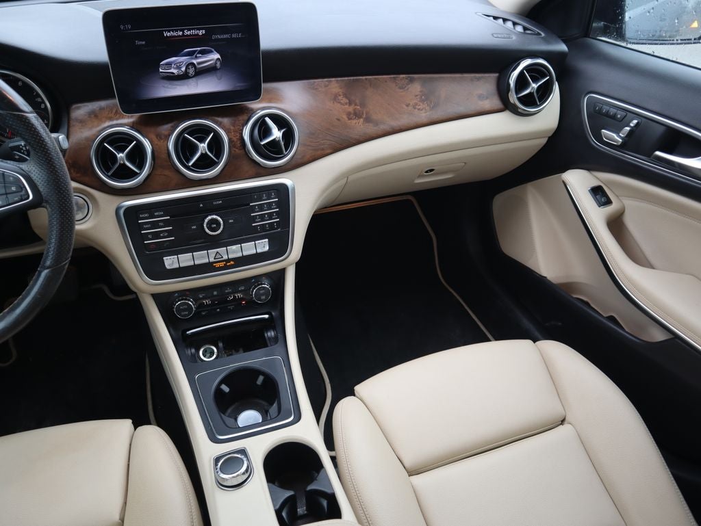 2019 Mercedes-Benz GLA GLA 250