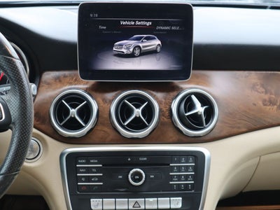 2019 Mercedes-Benz GLA GLA 250