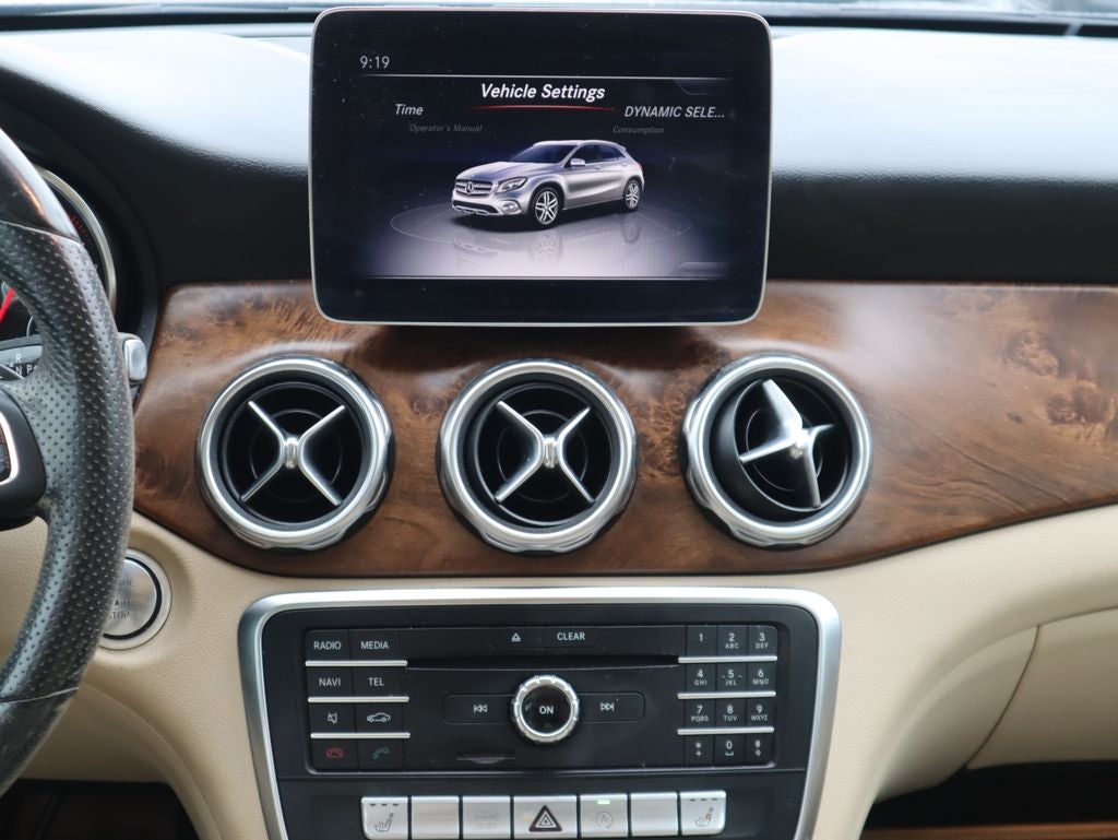 2019 Mercedes-Benz GLA GLA 250