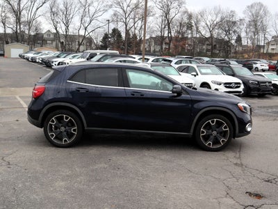 2019 Mercedes-Benz GLA GLA 250