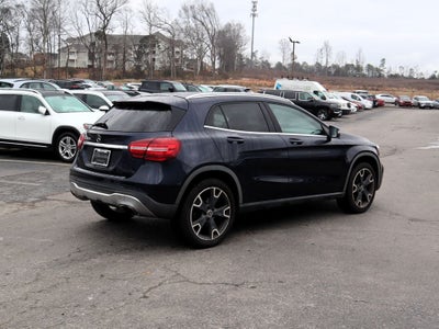2019 Mercedes-Benz GLA GLA 250