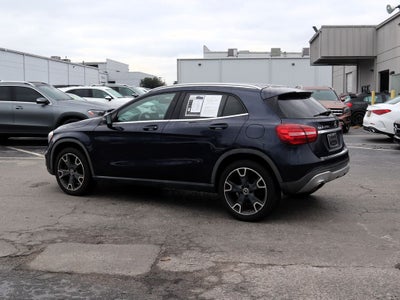 2019 Mercedes-Benz GLA GLA 250