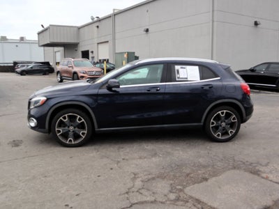 2019 Mercedes-Benz GLA GLA 250