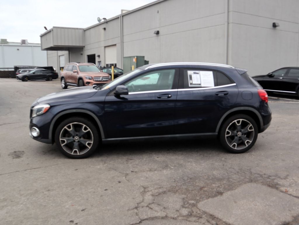 2019 Mercedes-Benz GLA GLA 250