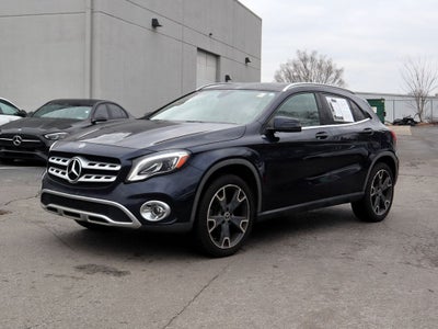 2019 Mercedes-Benz GLA GLA 250