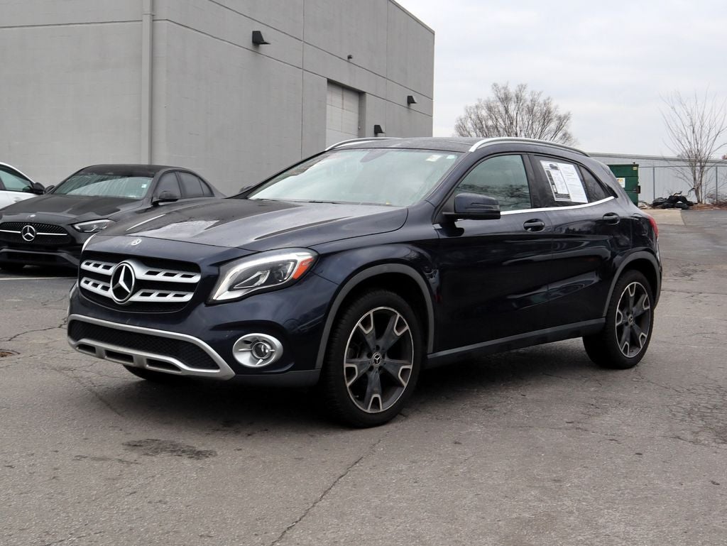 2019 Mercedes-Benz GLA GLA 250