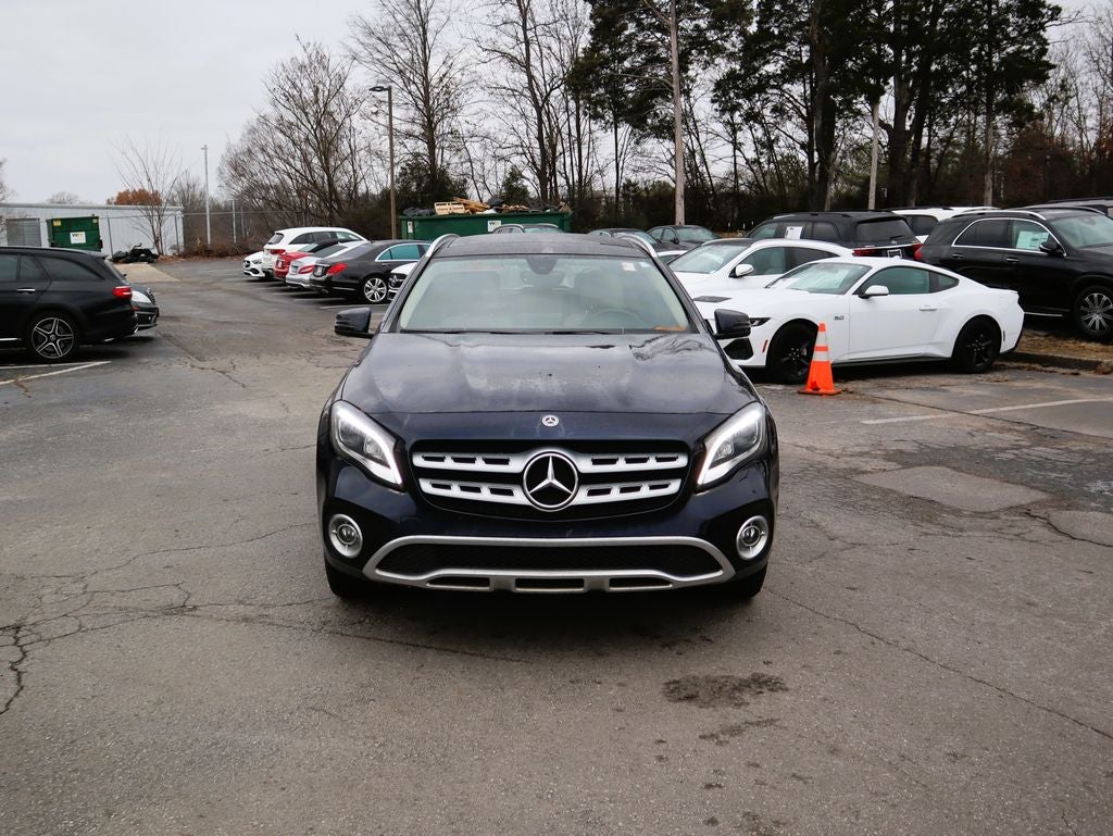 2019 Mercedes-Benz GLA GLA 250