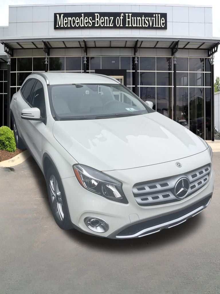 2018 Mercedes-Benz GLA GLA 250