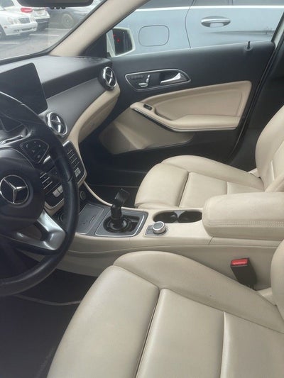 2018 Mercedes-Benz GLA GLA 250