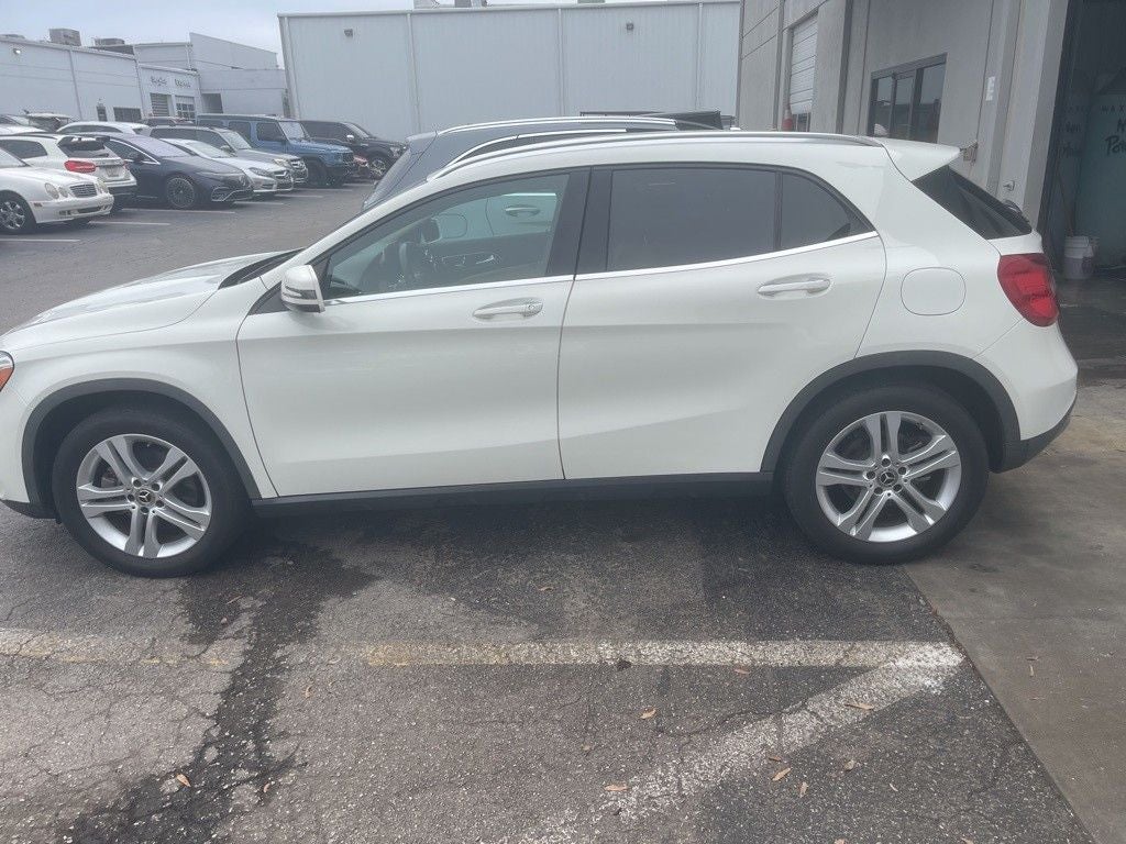 2018 Mercedes-Benz GLA GLA 250