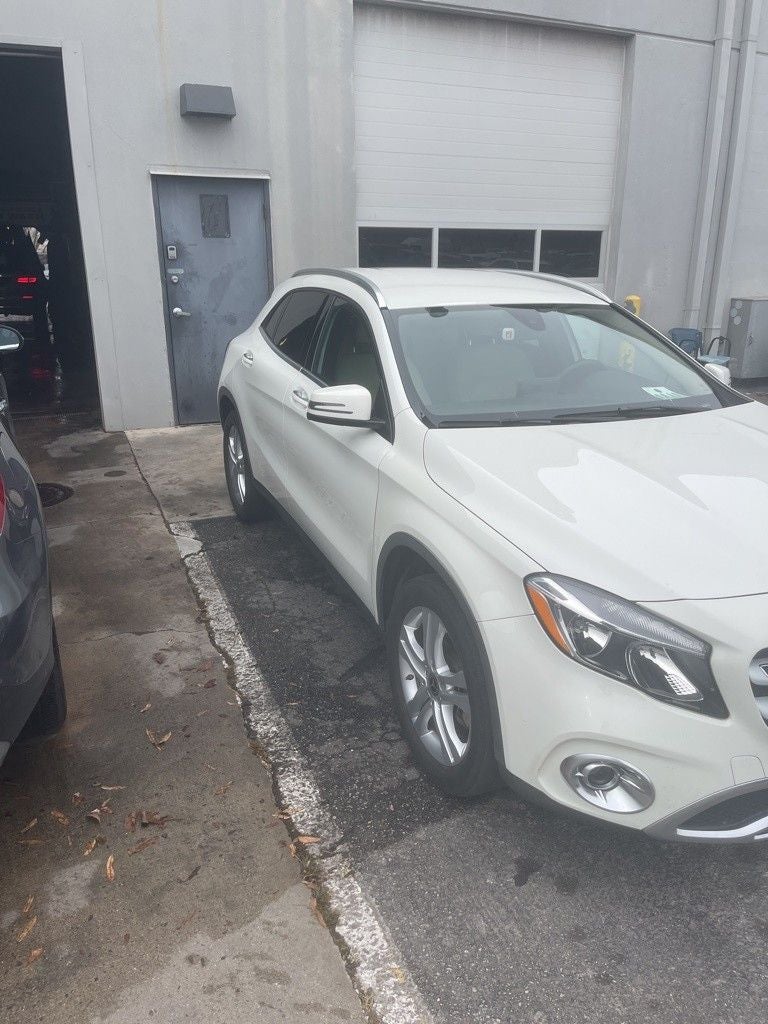 2018 Mercedes-Benz GLA GLA 250