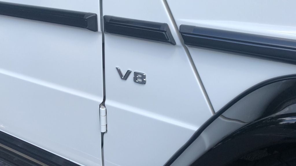 2017 Mercedes-Benz G-Class G 550 4MATIC®