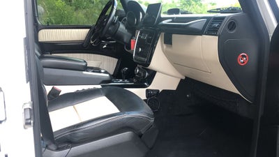 2017 Mercedes-Benz G-Class G 550 4MATIC®