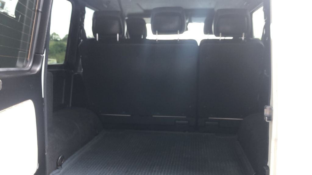 2017 Mercedes-Benz G-Class G 550 4MATIC®