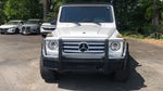 2017 Mercedes-Benz G-Class G 550 4MATIC®
