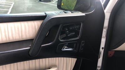 2017 Mercedes-Benz G-Class G 550 4MATIC®
