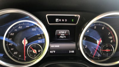 2017 Mercedes-Benz G-Class G 550 4MATIC®