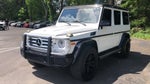 2017 Mercedes-Benz G-Class G 550 4MATIC®
