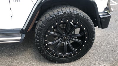 2017 Mercedes-Benz G-Class G 550 4MATIC®