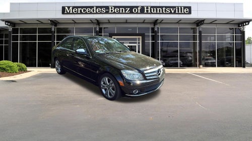 2009 Mercedes-Benz C-Class C 300