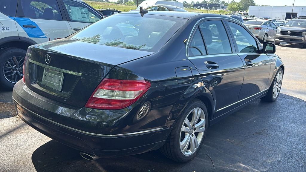 2009 Mercedes-Benz C-Class C 300