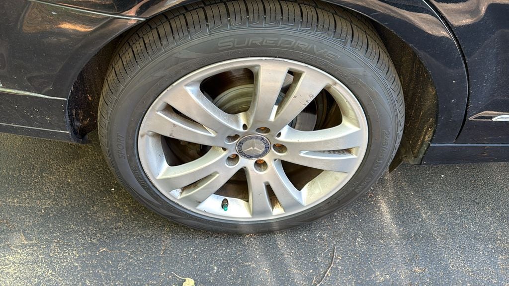 2009 Mercedes-Benz C-Class C 300