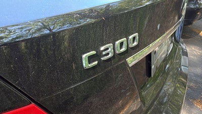 2009 Mercedes-Benz C-Class C 300