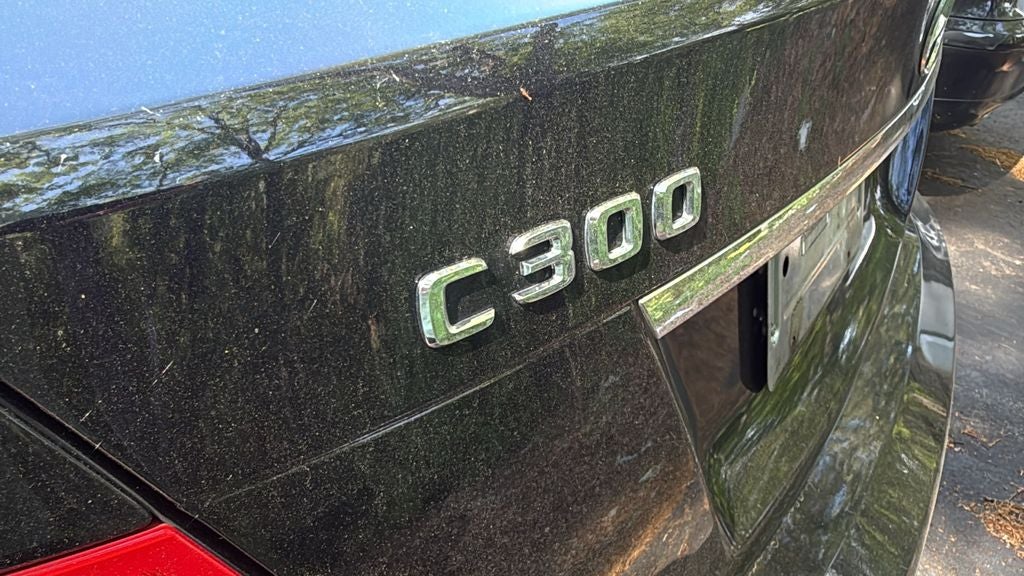 2009 Mercedes-Benz C-Class C 300