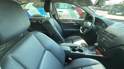 2009 Mercedes-Benz C-Class C 300