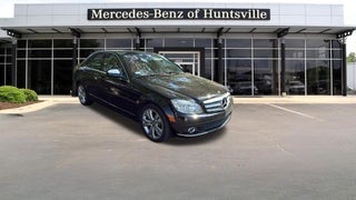 2009 Mercedes-Benz C-Class C 300