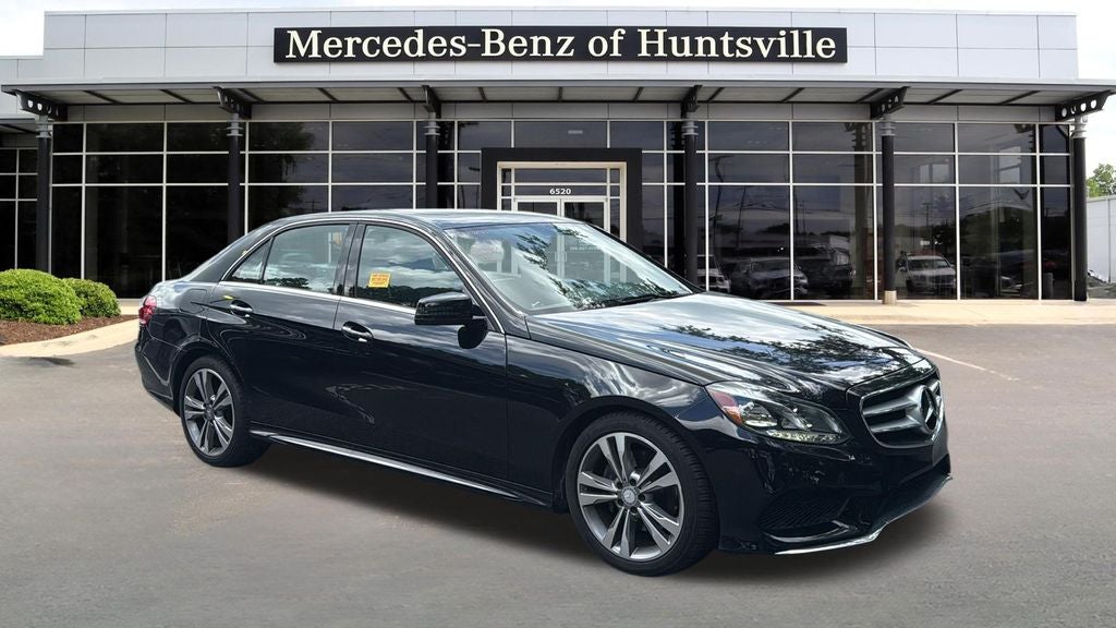 2014 Mercedes-Benz E-Class E 350 Base