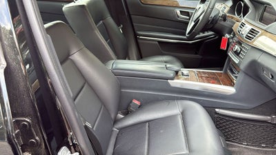 2014 Mercedes-Benz E-Class E 350 Base