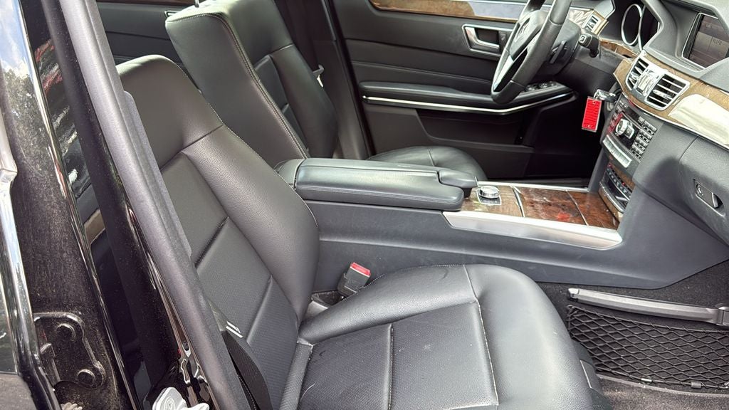 2014 Mercedes-Benz E-Class E 350 Base