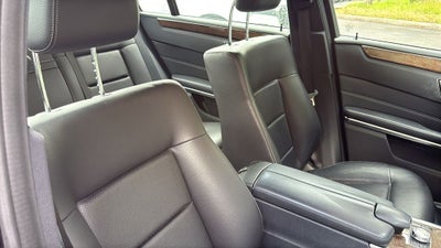 2014 Mercedes-Benz E-Class E 350 Base